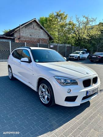 BMW X1 xDrive25d Aut. Sport Line - 2