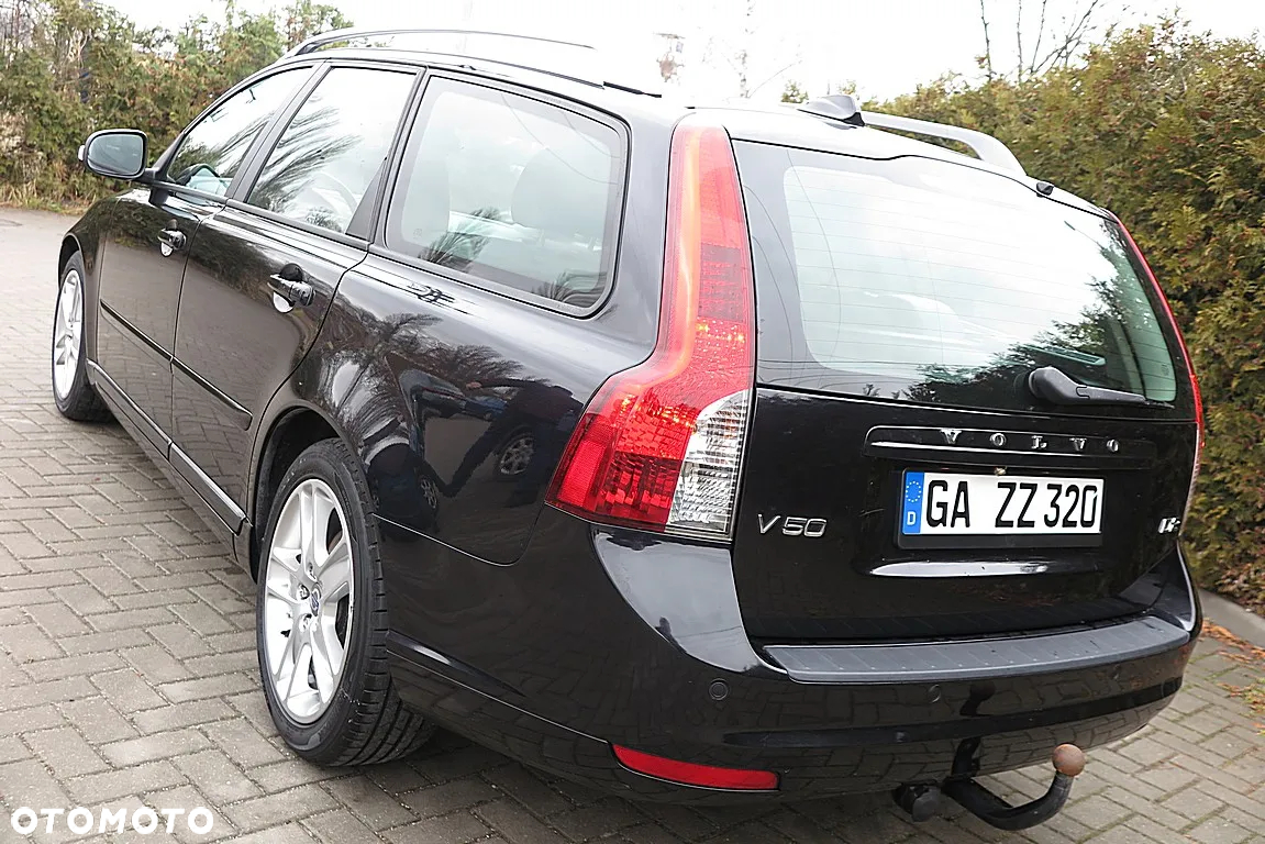 Volvo V50 - 10