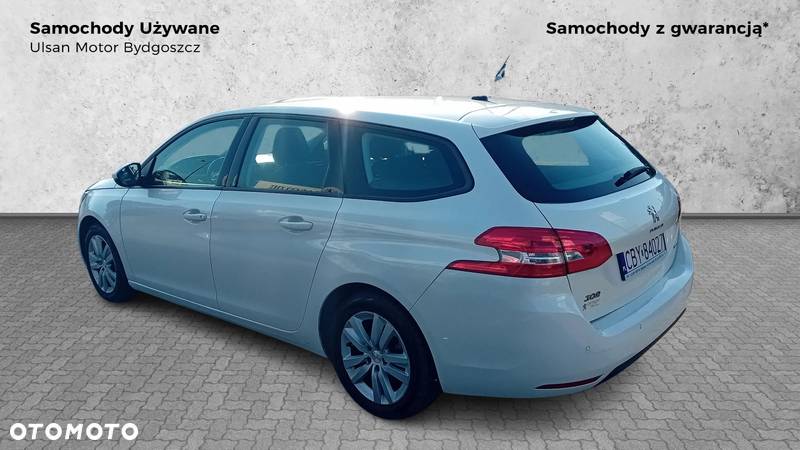 Peugeot 308 BlueHDi FAP 120 Stop & Start Allure - 3