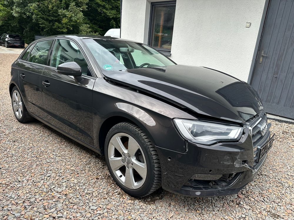 Audi A3 8V (2012-) 1.4 TFSI CoD ultra Ambition 2015