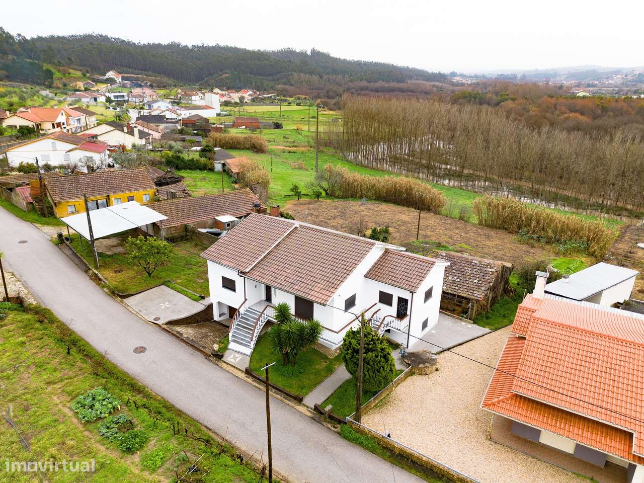 Encantadora Moradia T3 em Louriçal, Pombal-10