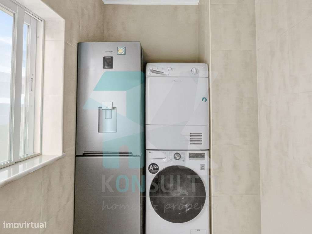 Apartamento T3 com varanda junto à Marina - Lagos-16