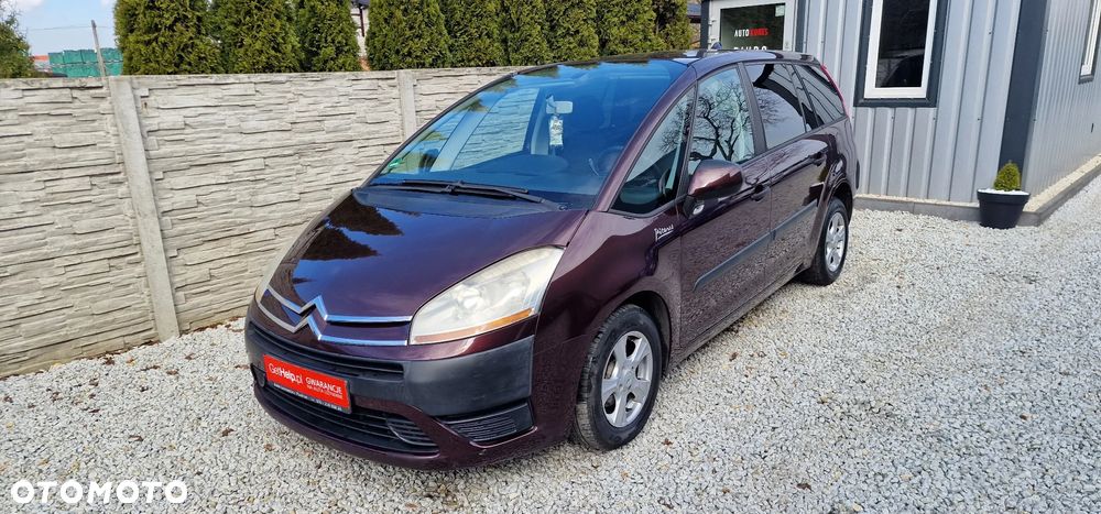 Citroen C4 Grand Picasso