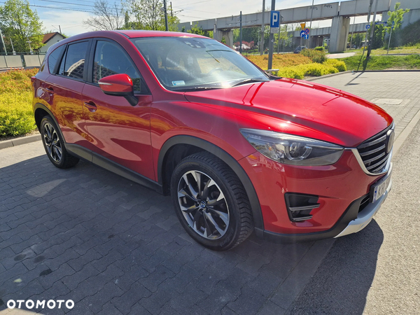 Mazda CX-5 2.2 D Skypassion - 11