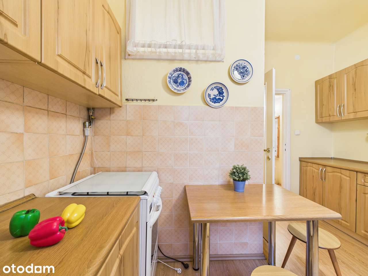 54,65 m2 | budynek z cegły | parki-3