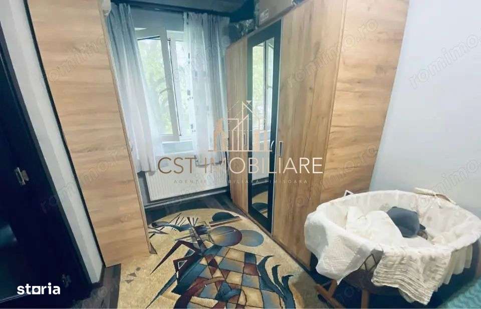 Vand apartament 2 camere ,etaj 2, zona Sagului, direct proprietar-1