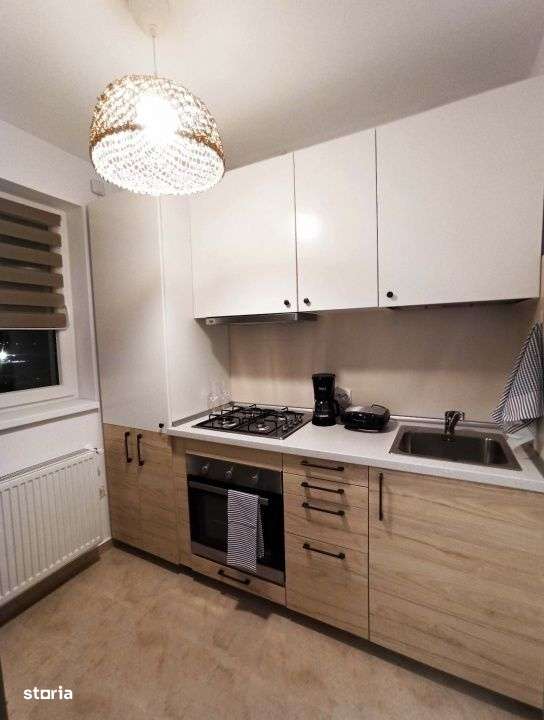 Garsoniera | Hils Pallady | Loc parcare | Centrala | Metrou | Balcon - Imagine principală: 4/6