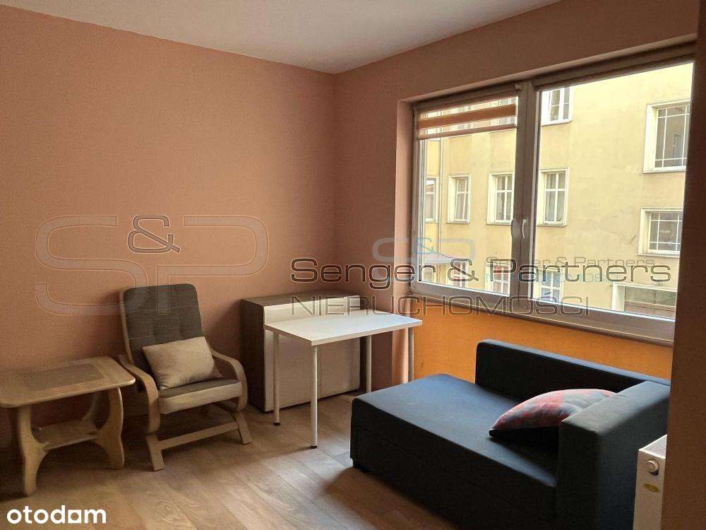 Bardzo ładne 3 kawalerki na Wildzie Polecam!