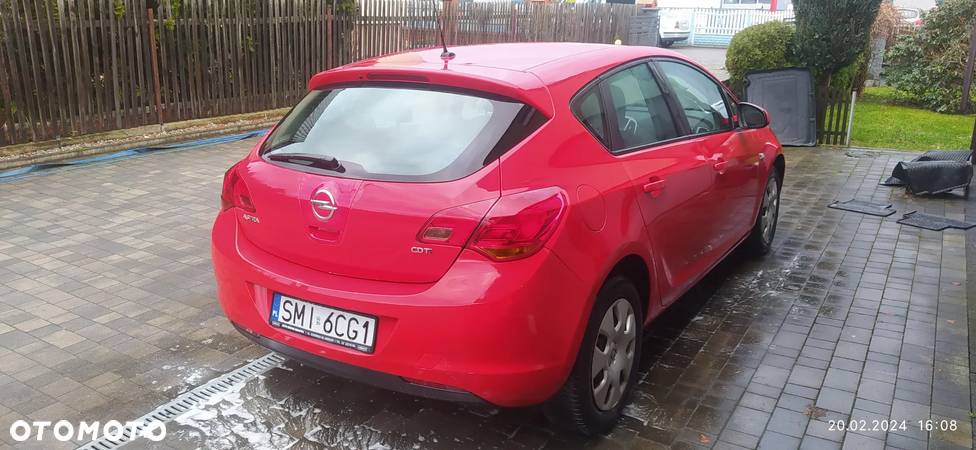 Opel Astra III 1.7 CDTI Enjoy - 2