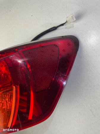 Lampa tył tylna Prawa Lexus IS250 Sedan 06-13 - 4