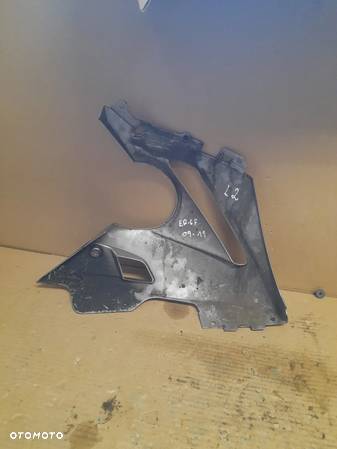 KAWASAKI ER 6F ER6 OWIEWKA OSŁONA PŁUG LEWY 09-11 - 4