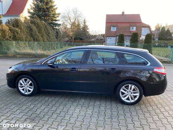 Peugeot 508 1.6 e-HDi Active S&S - 5