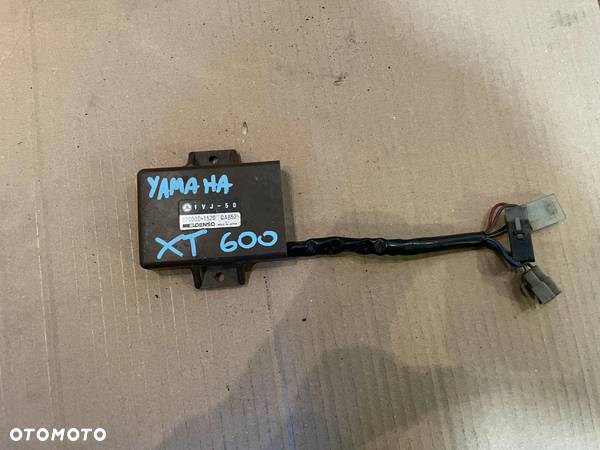 Yamaha XT 600 1VJ-50 070000-1520 - 1