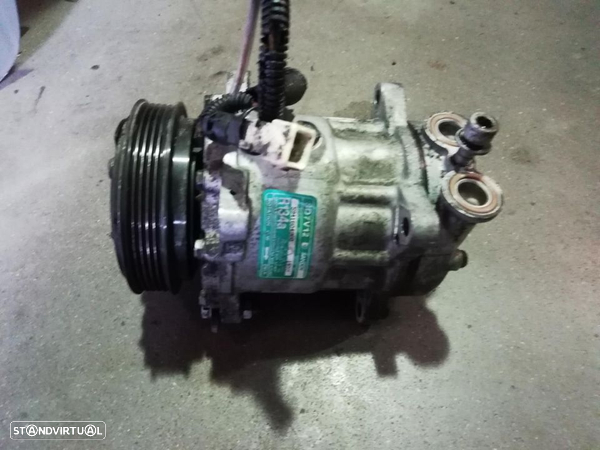 Compressor AC  - Peugeot 306 1.4 - 1