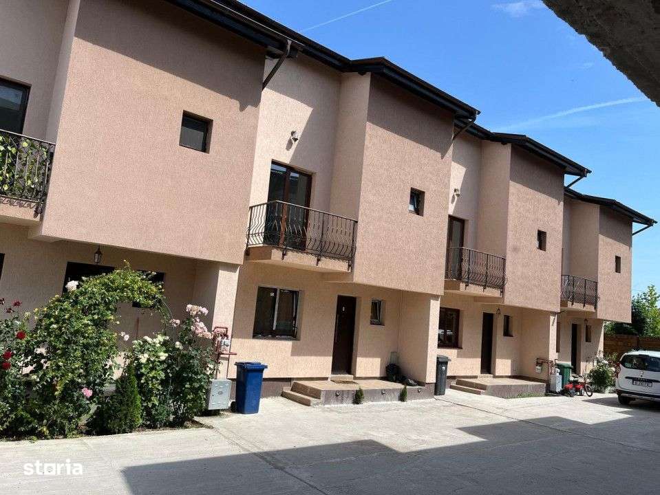 Casa/Vila Bragadiru Ansamblu Insiruite P+1+M Id nr 4 - Imagine principală: 1/16