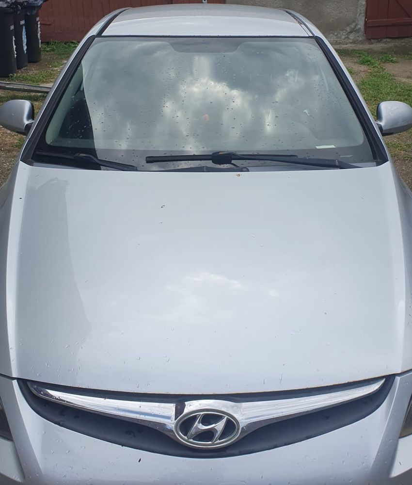 Hyundai i30 1.6 CRDI GL Comfort 2010