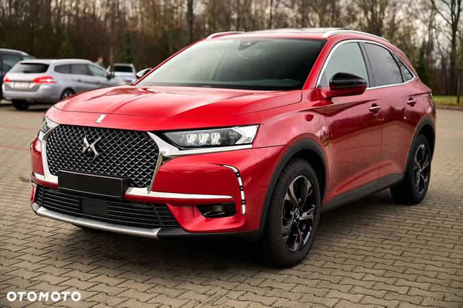 DS Automobiles DS 7 Crossback - 11