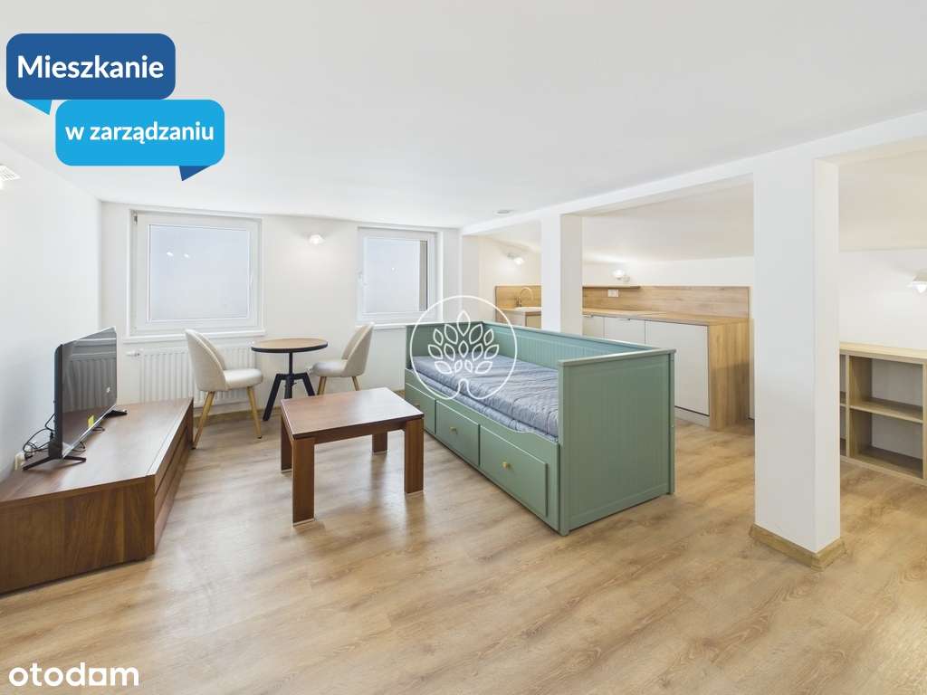 2pokoje na poddaszu ul. Kordeckiego