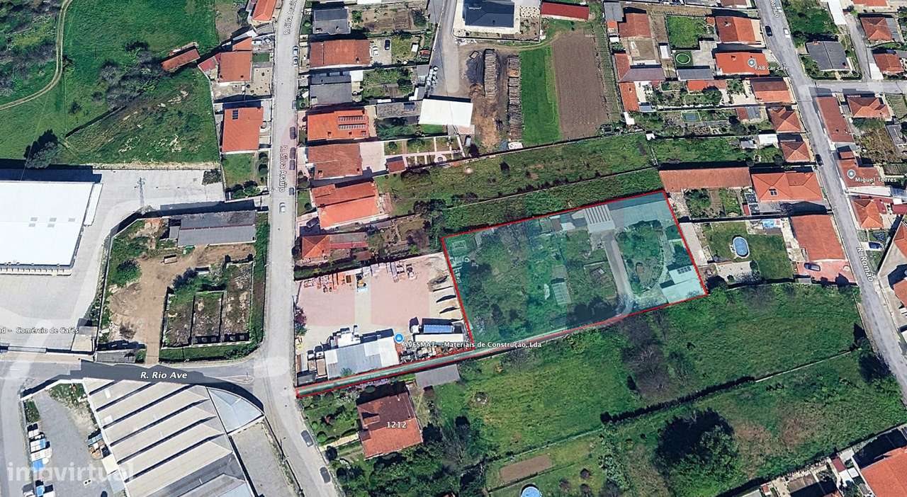 Moradia Isolada T3 Venda em Aves,Santo Tirso-16