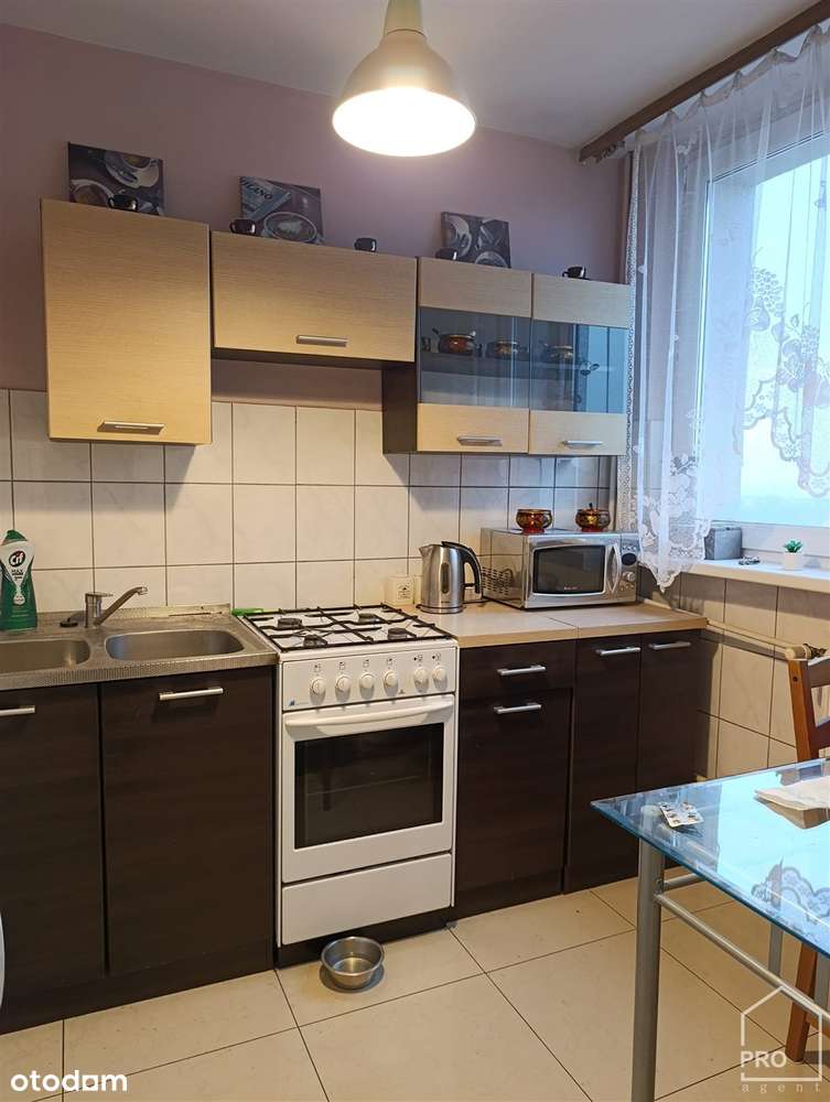 Kawalerka z dużym balkonem przy ul.Łokietka-3