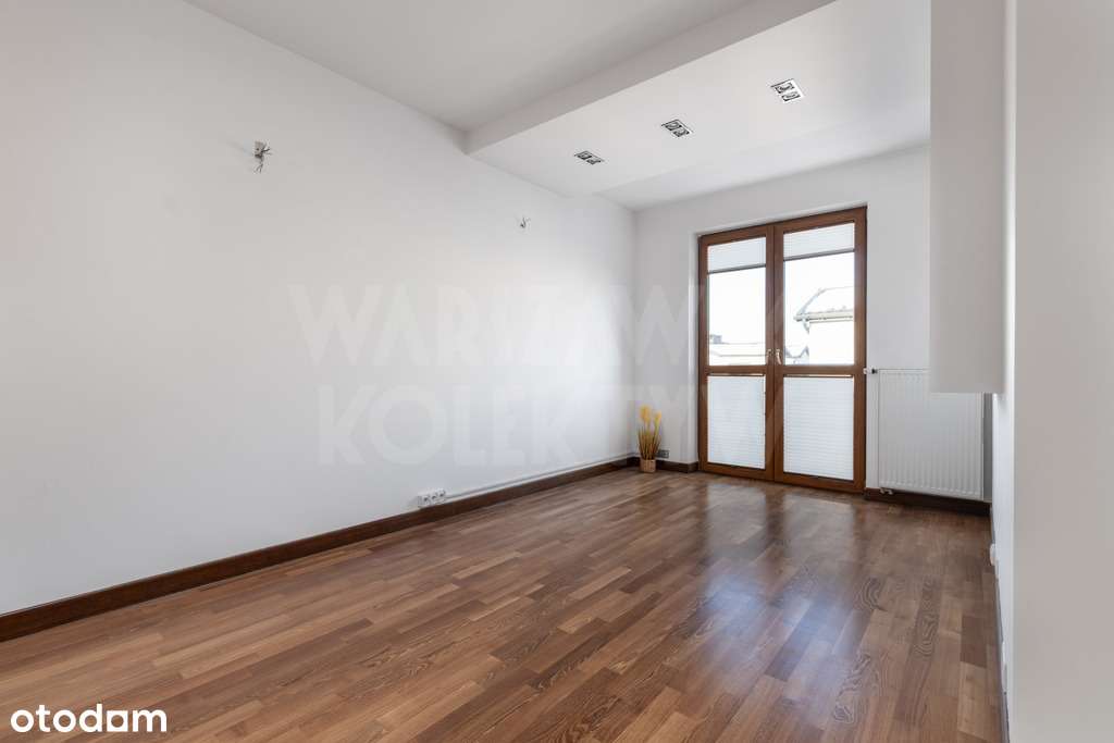 Dom w zabudowie bliźniaczej na Ursynowie-12