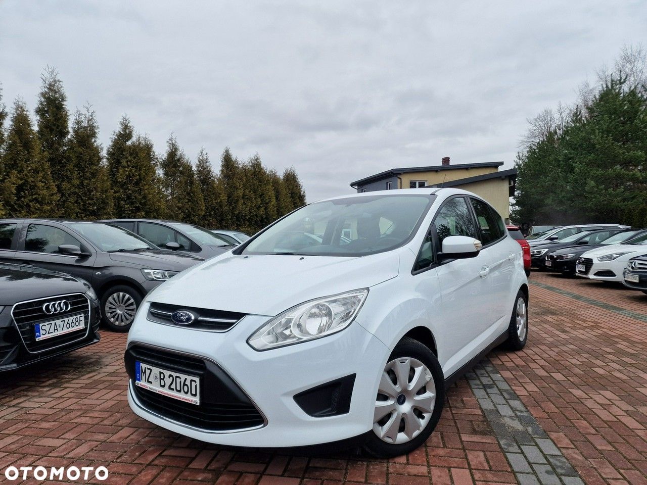 Ford C-MAX 1.6 Ti-VCT Trend - 1