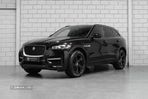 Jaguar F-Pace 2.0 i4D R-Sport AWD Aut. - 1