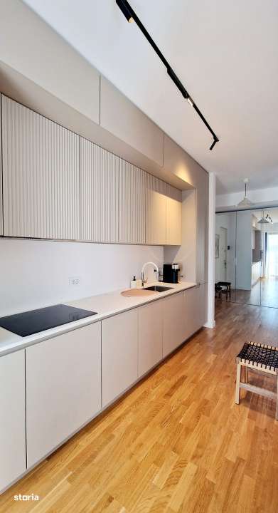 De Vanzare Apartament 2 camere Avalon Estate Pipera  57 mp + Terasa 8-7