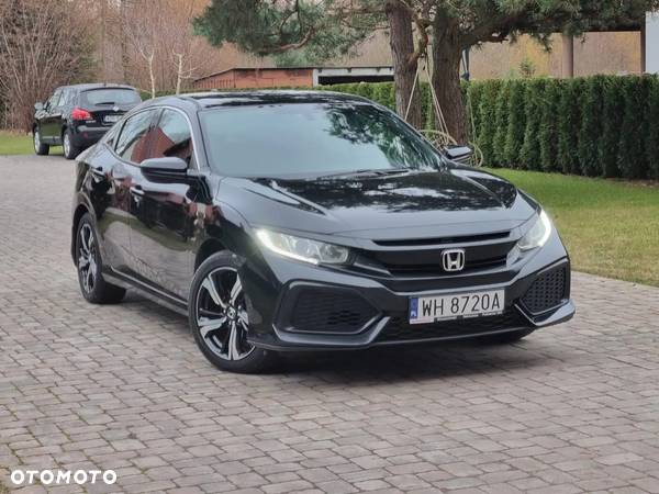 Honda Civic 1.5 i-VTEC Turbo Prestige - 3