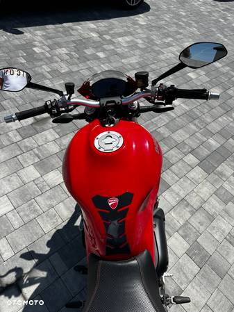 Ducati Monster - 7