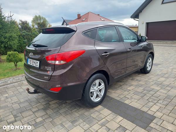 Hyundai ix35 2.0 CRDi 4WD 5 Star Edition - 5