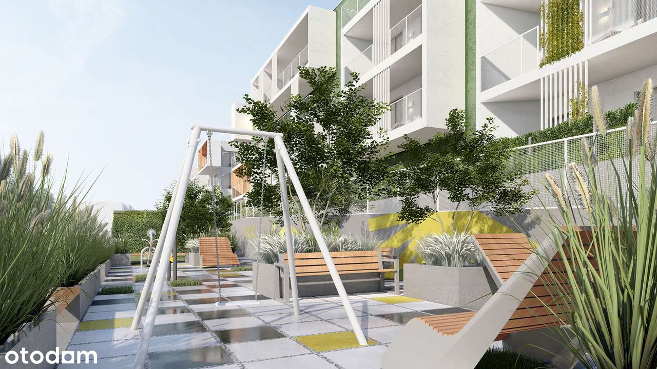 Ustawne 2-pok. na 1 p. z balkonem | Parkitka - Pełny obrazek: 5/15