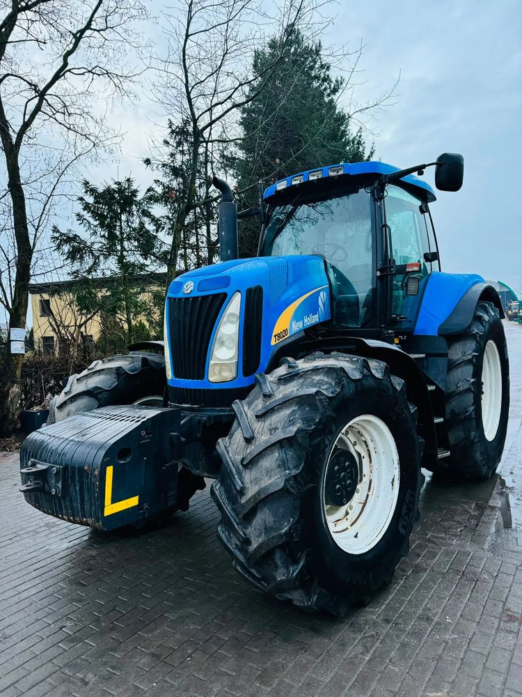 New Holland Janowo - Rolnicze - Otomoto.pl