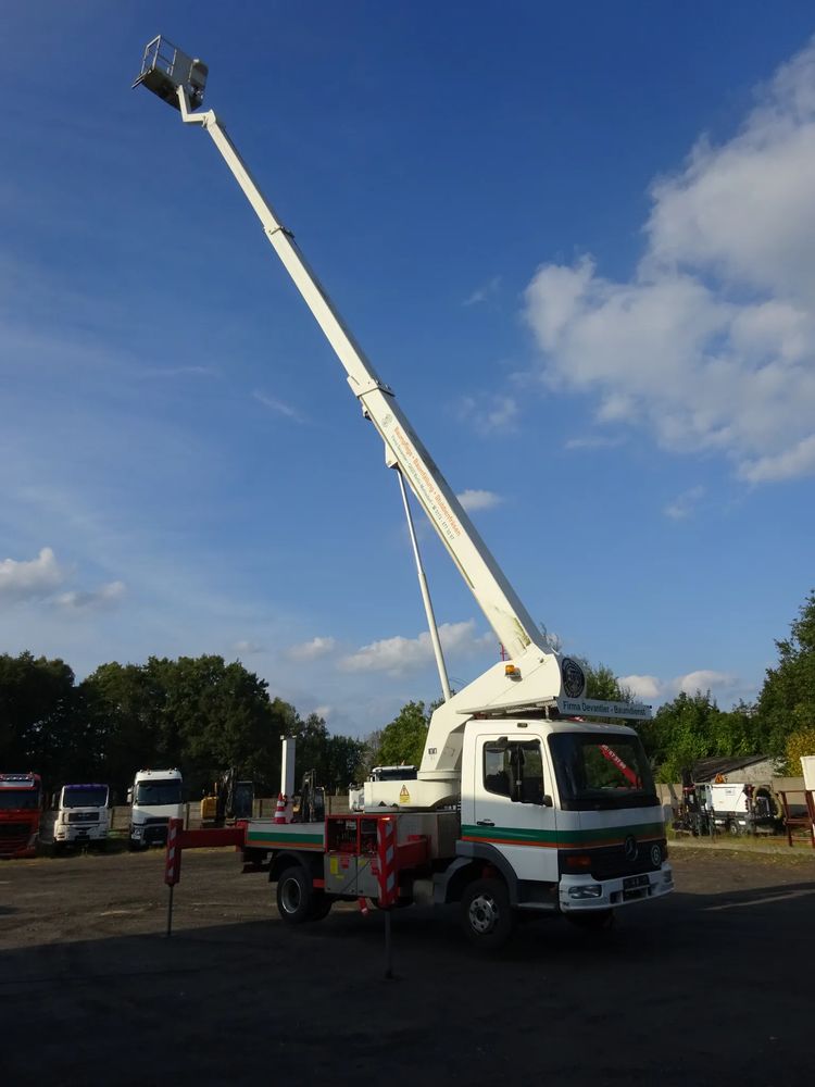 Mercedes-Benz Atego 2000