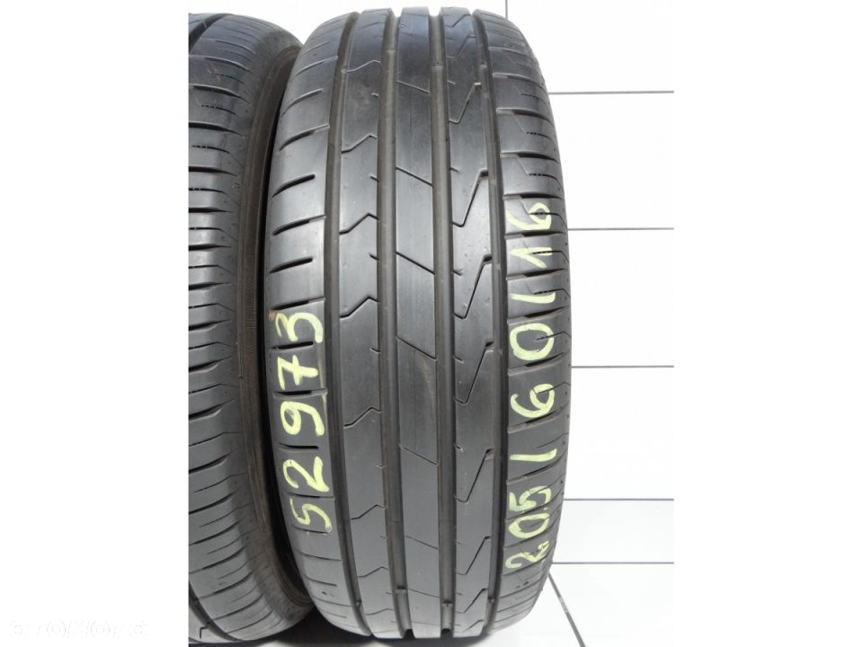 Opony letnie 205/60R16 96H Hankook - 2