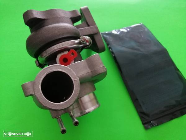 Turbo novo Mitsubishi L200 K34 Pajero L044 L144 L300 2.5 TD 49177-01510 - 5