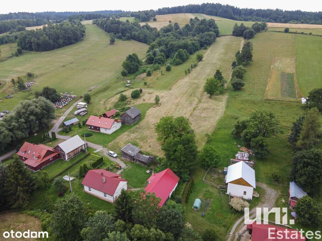 Kuźmina | Zielona okolica | 116 ar - Pełny obrazek: 4/8