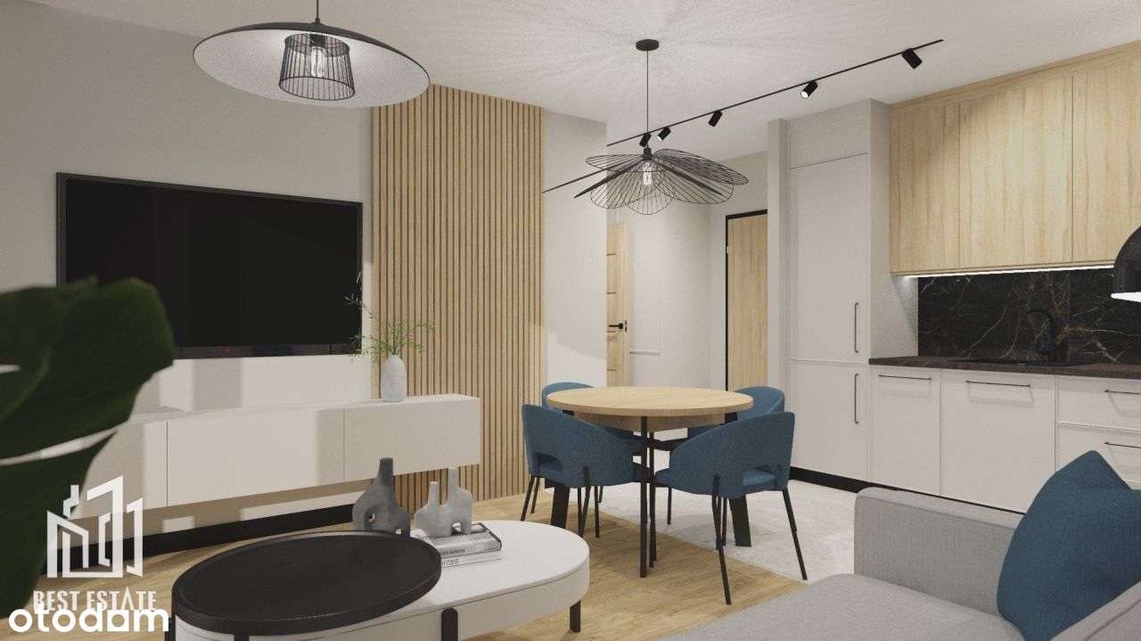 3 pokoje | nowe | pod klucz-2