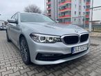 BMW Seria 5 520d Sport Line - 3