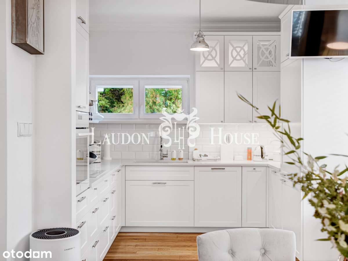 Żoliborz House For Sale ready to move-in Lux - Pełny obrazek: 4/20