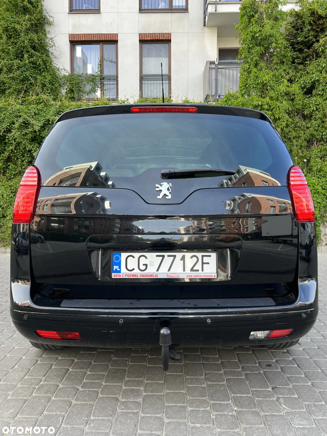 Peugeot 5008 - 7