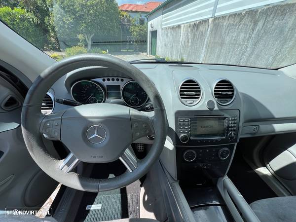 Mercedes-Benz ML 320 CDi - 5