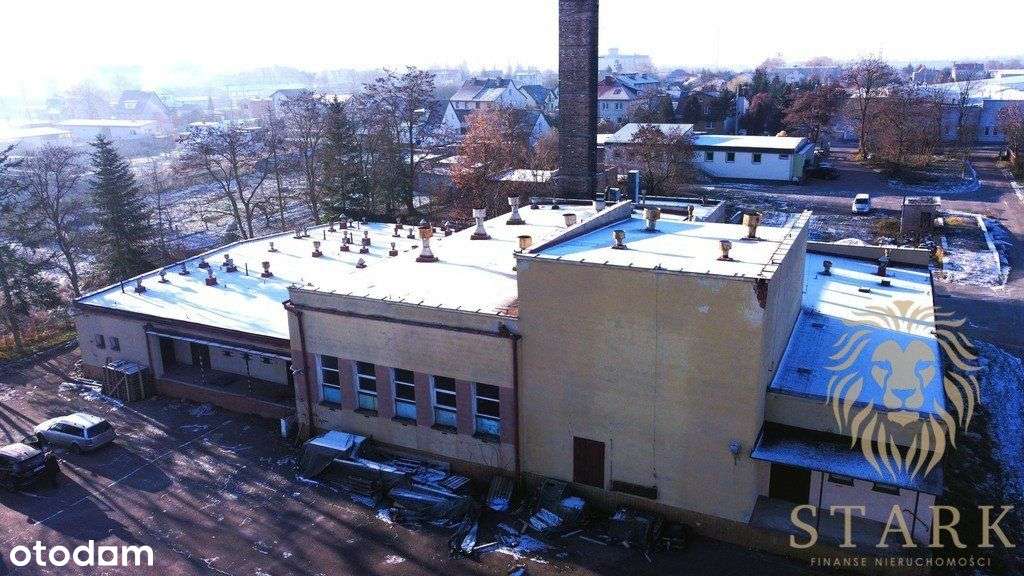 Budynek Magazynowo- Produkcyjny Na Działce 8224 M2 - Pełny obrazek: 4/19