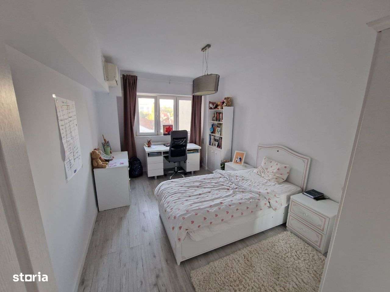 apart 5 camere zona Dorobanti cu garaj încălzit-3