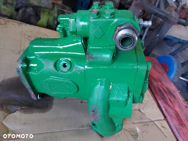 John Deere 8345r - Pompa Hydrauliki RE587646 - 3