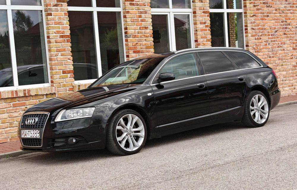 Audi A6 C6 (2006-2011) 3.0 TDI tiptronic quattro 2006