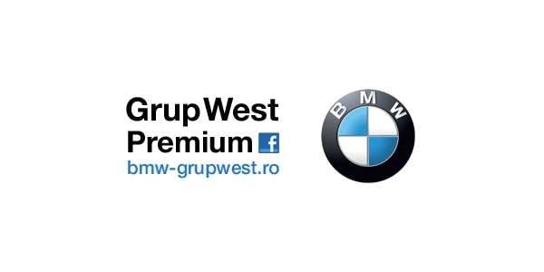 BMW Motorrad Oradea logo