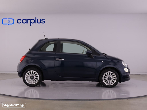 Fiat 500 1.0 Hybrid Lounge - 8