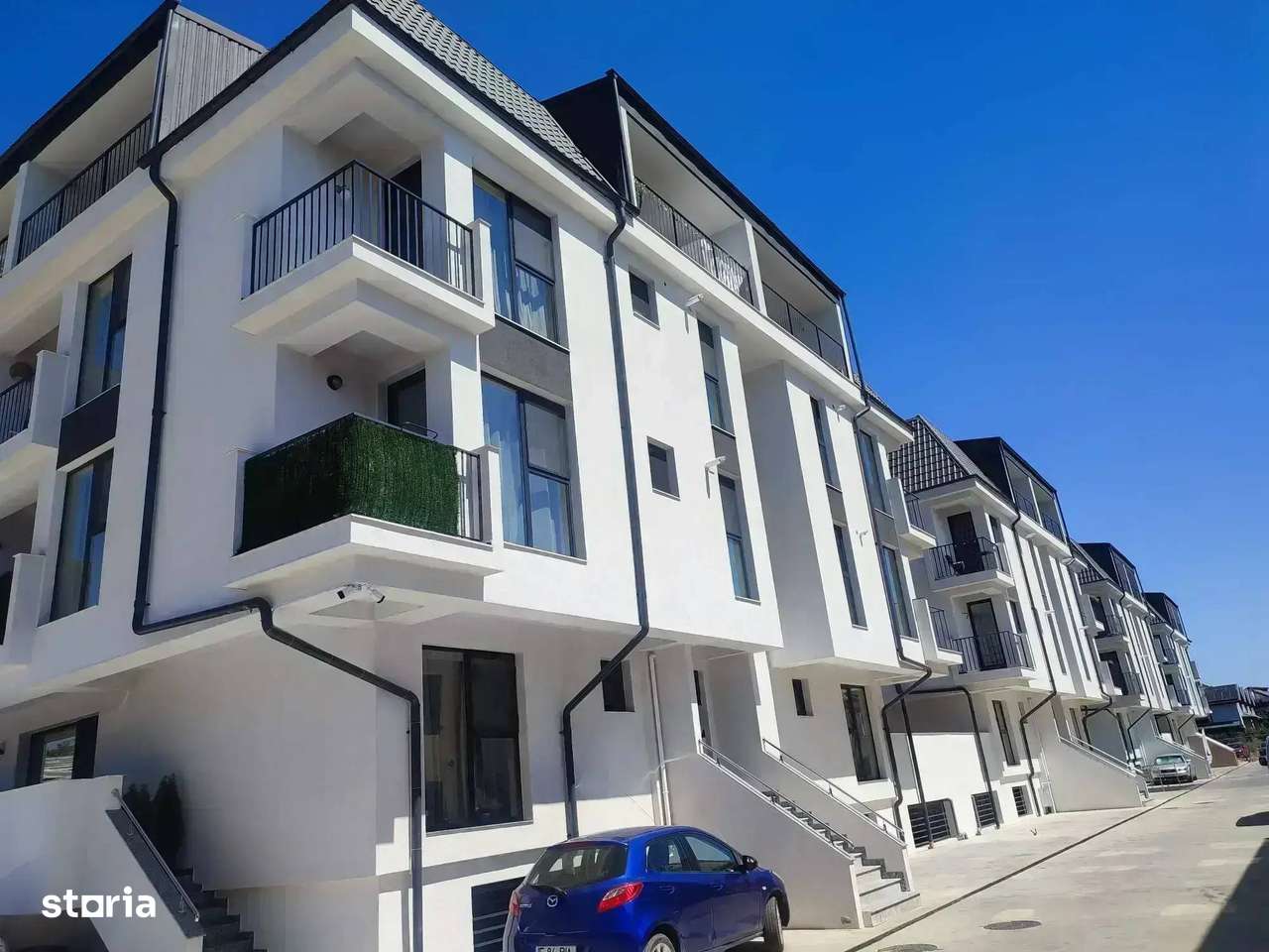 Apartament 3 Camere Otopeni Central | Parcare Subterana Inclusa - Imagine principală: 4/18