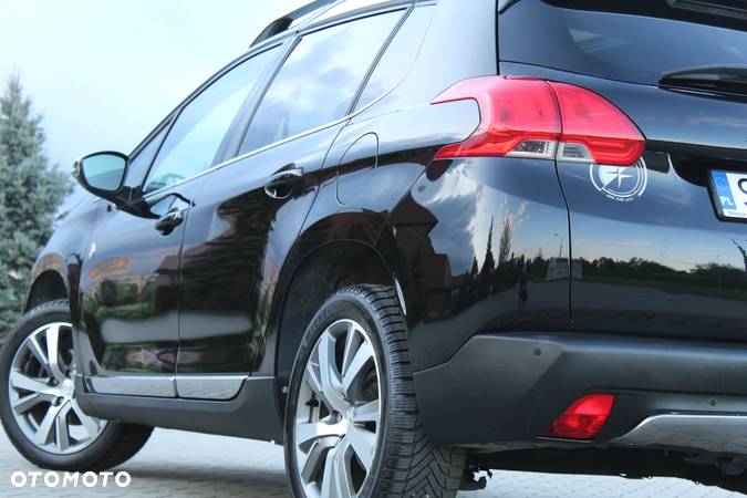 Peugeot 2008 1.2 Pure Tech GPF Crossway S&S - 14